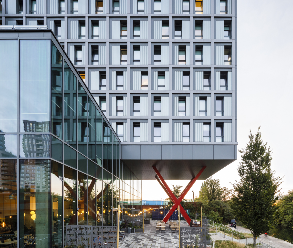 The Collective Old Oak The Collective Old Oak